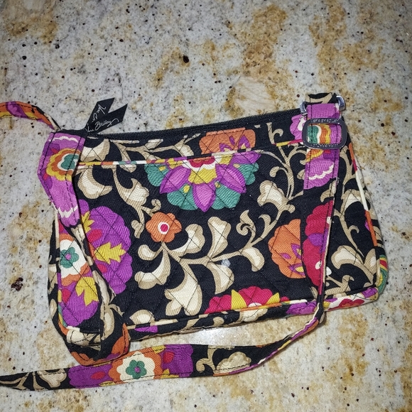 Vera Bradley || Crossbody Shoulder Bag - Picture 5 of 6